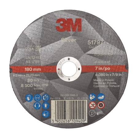 3M™ Disco de Corte Silver... 2