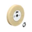 3M™ Clean and Strip™ Rueda removedoras de rayas, Beige 100 mm x 16 mm