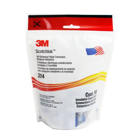 3M Scotchlok IDC Conector 314