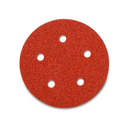 Disco Papel 125mm P150