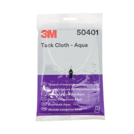 3M Paño antiestático, Aqua, 320 mm x...
