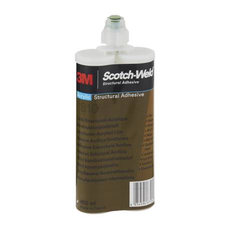 3M Scotch-Weld Adhesivo acrílico bajo...
