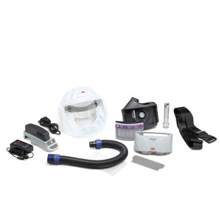 3M™ Versaflo™ Kit listo...