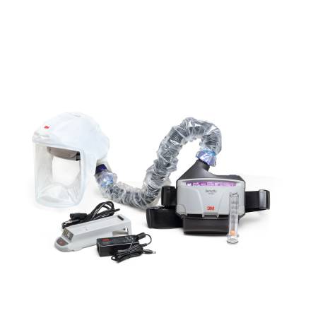 3M™ Versaflo™ Kit listo... 2
