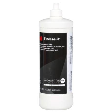 3M™ Finesse-It Abrillantaor Blanco 1L