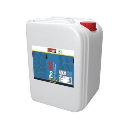 GARRAFA 24KG COLA BLANCA PRO30D EXTERIORES RAPIDA