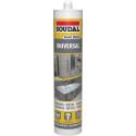 Cartucho 290 ml. SILICONE U translucido