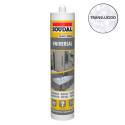 Cartucho 290 ml. SILICONE U translucido