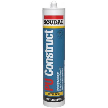 Cartucho 300 ml. PU CONSTRUCT Beige 2
