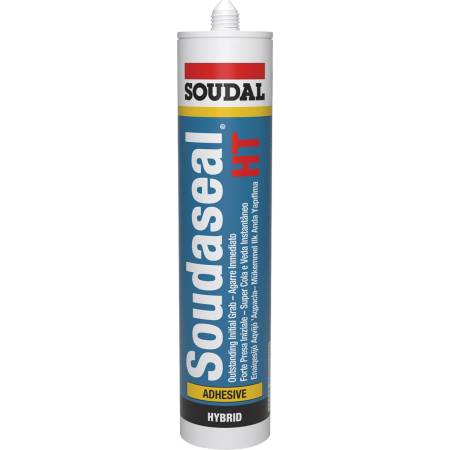 Cartucho 290 ml. SOUDASEAL HT blanco