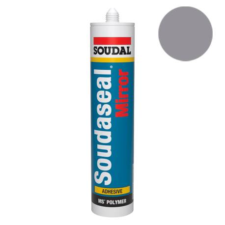 Cartucho 290 ml. SOUDASEAL MIRROR gris