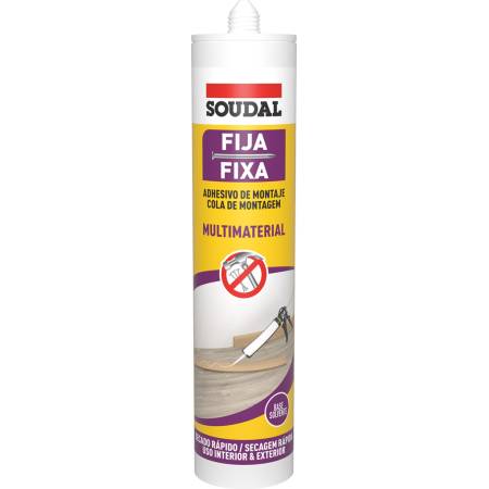 Cartucho 300 ml. ADHE. MONTAJE EXTERIORES Beige