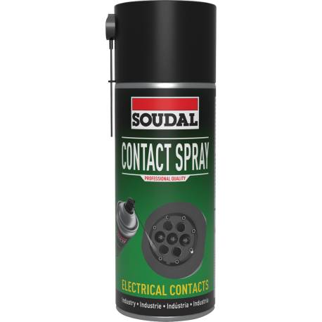 Bote 400 ml. CONTACT SPRAY Transparente