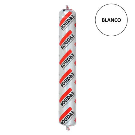 Bolsa 600 ml. SOUDAFLEX 45FC blanco 2