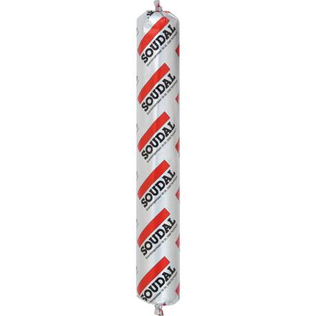 Bolsa 600 ml. SOUDAFLEX 45FC gris hormigon