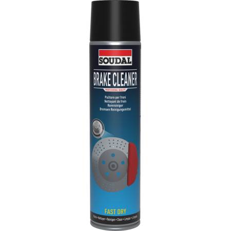 Bote 600 ml. BRAKE CLEANER...