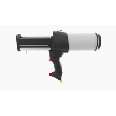 3M EPX Aplicador Neumático, Negro, 490 ml 2