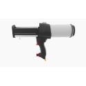 3M EPX Aplicador Neumático, Negro, 490 ml