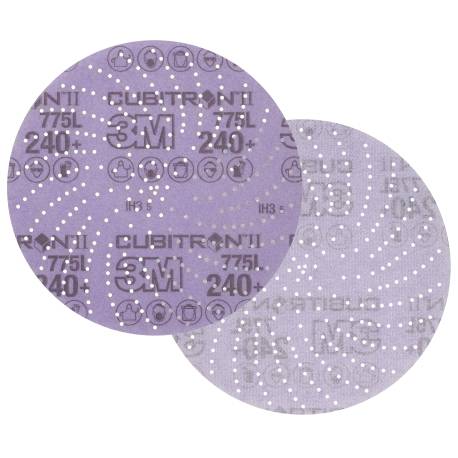 Cubitron II Discos 775l 203mm P-240