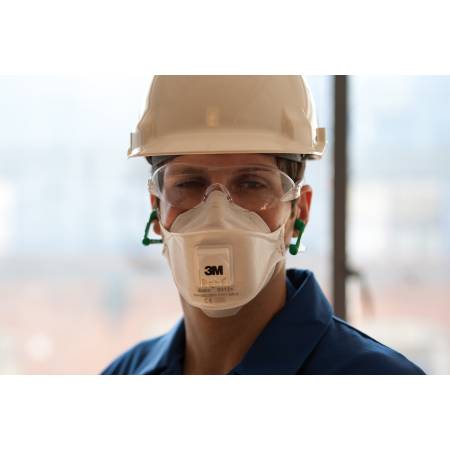3M™ Aura Mascarilla FFP1... 2