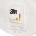 3M™ Aura Mascarilla FFP1 válvula 9312+