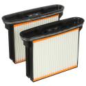 CARTUCHO FILTRO ASPIRADOR 3M XTRACT 2UDS CLASE H