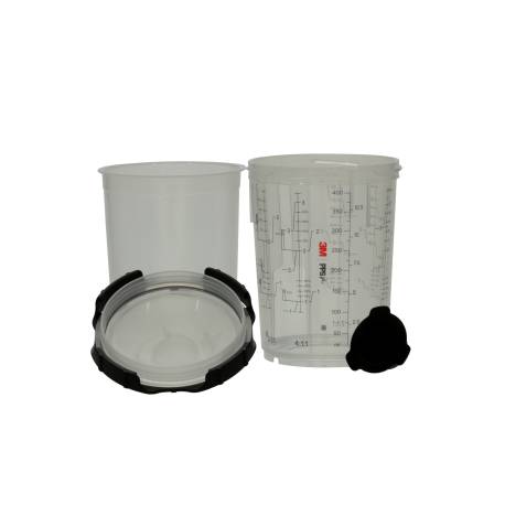 3M PPS 2.0 Kit, midi, 400 ml, 200...