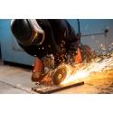 3M™ Cubitron™ 3 Disco de corte y desbaste, 94542, 36+, T27, 180 mm x 4,2 mm x 22,23