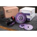 3M™ Cubitron™ 3 Disco de corte y desbaste, 94888, 36+, T27, 150 mm x 4,2 mm x 22,23 mm