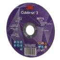 Cubitron 3 Disco corte, 88775, 36+, T41-125x2x22 88775