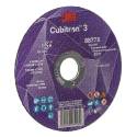 Cubitron 3 Disco corte, 88775, 36+, T41-125x2x22 88775