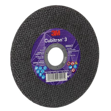 Disco de corte 3M Cubitron 3 86647,...