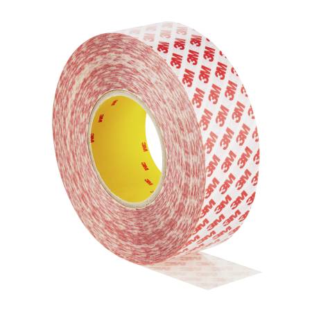 3M Cinta Doble Cara GPT-020 Incolor 50mmx50m 0.2 2
