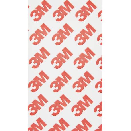 3M™ Cinta D/C GPT-020 Incolor 50mmx50m