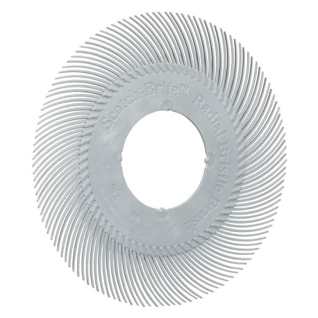 Scotch-Brite Precision Cepillo radial...