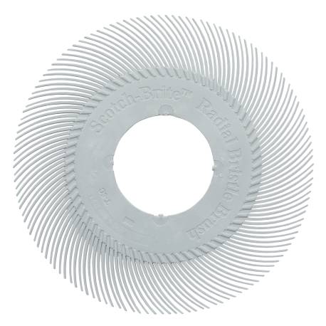 Scotch-Brite Precision Cepillo radial...