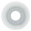 Scotch-Brite Precision Cepillo radial Bristle 120 152mm
