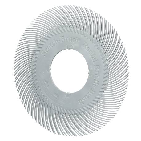 Scotch-Brite Precision Cepillo radial...