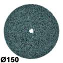 3M™ Scotch-Brite™ Clean and Strip XT Pro Extra Cut, Disco XC-DC, 150 mm x 13 mm, A XCRS