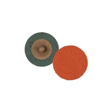 3M™ Roloc™ Disco de Fibra 787C, 75...