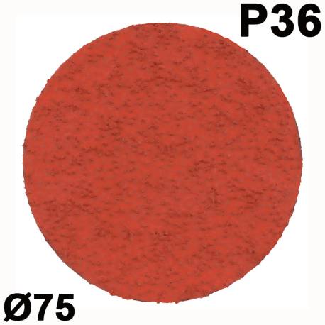 3M™ Roloc™ Disco de Fibra 787C, 75...