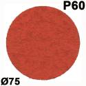 3M™ Roloc™ Disco de Fibra 787C, 75 mm, 60+