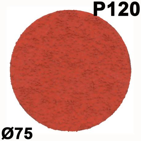 3M™ Roloc™ Disco de Fibra 787C, 75...