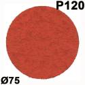 3M™ Roloc™ Disco de Fibra 787C, 75 mm, 120+