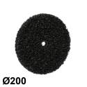 Disco Clean & Strip CG-DC, 200 mm x 13 mm Azul