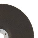 3M Disco de Corte y Desbaste T27, 180 mm x 4,2 mm x 22 mm (10 discos/caja)
