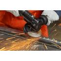 3M Disco de Corte y Desbaste T27, 180 mm x 4,2 mm x 22 mm (10 discos/caja)