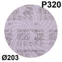 Cubitron II Discos 775l 203mm P-320