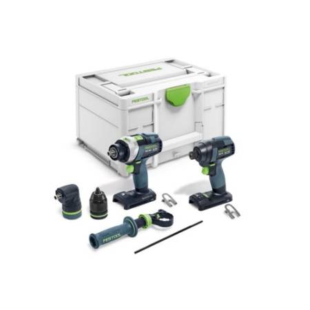 Set TID 18 Basic-Set TPC 18/4