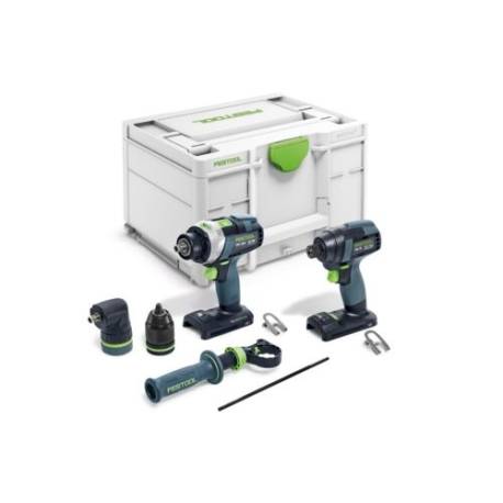 Set TID 18 Basic-Set TPC 18/4